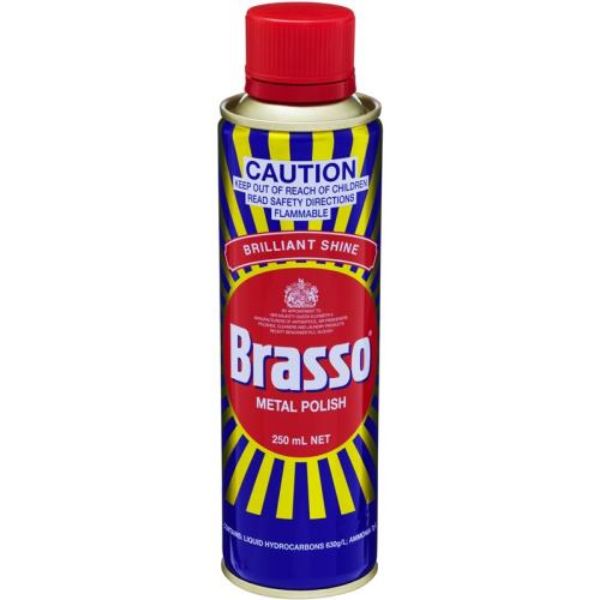 Picture of BRASSO CAN 250ML